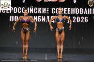 Чемпионат Воронежской области по бодибилдингу - 2026