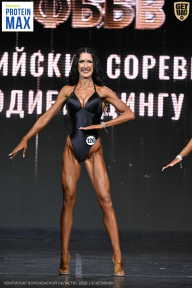 Чемпионат Воронежской области по бодибилдингу - 2026