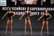 Чемпионат Воронежской области по бодибилдингу - 2026