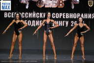 Чемпионат Воронежской области по бодибилдингу - 2026