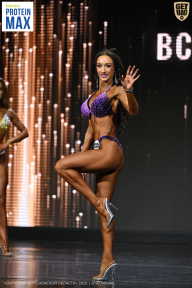 Чемпионат Воронежской области по бодибилдингу - 2026