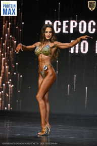 Чемпионат Воронежской области по бодибилдингу - 2026