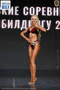 Чемпионат Воронежской области по бодибилдингу - 2026