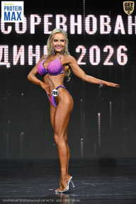 Чемпионат Воронежской области по бодибилдингу - 2026