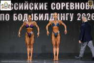 Чемпионат Воронежской области по бодибилдингу - 2026