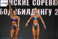 Чемпионат Воронежской области по бодибилдингу - 2026
