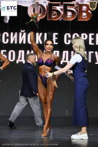 Чемпионат Воронежской области по бодибилдингу - 2026