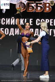 Чемпионат Воронежской области по бодибилдингу - 2026