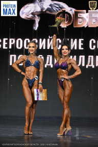 Чемпионат Воронежской области по бодибилдингу - 2026
