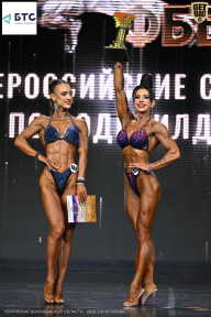 Чемпионат Воронежской области по бодибилдингу - 2026
