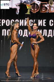 Чемпионат Воронежской области по бодибилдингу - 2026