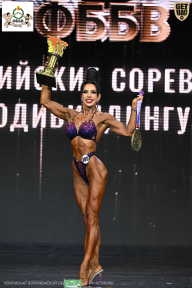 Чемпионат Воронежской области по бодибилдингу - 2026