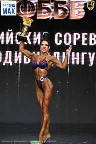 Чемпионат Воронежской области по бодибилдингу - 2026