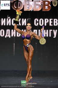 Чемпионат Воронежской области по бодибилдингу - 2026