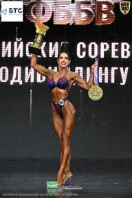 Чемпионат Воронежской области по бодибилдингу - 2026