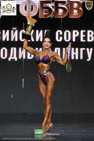 Чемпионат Воронежской области по бодибилдингу - 2026