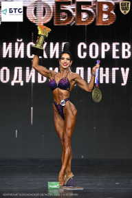 Чемпионат Воронежской области по бодибилдингу - 2026