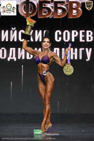 Чемпионат Воронежской области по бодибилдингу - 2026