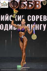 Чемпионат Воронежской области по бодибилдингу - 2026