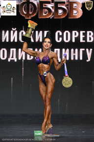 Чемпионат Воронежской области по бодибилдингу - 2026