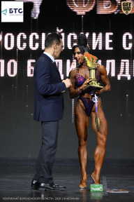 Чемпионат Воронежской области по бодибилдингу - 2026