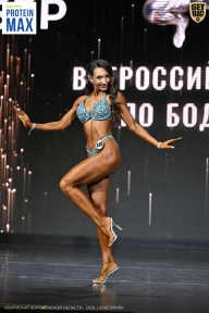 Чемпионат Воронежской области по бодибилдингу - 2026