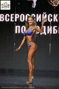 Чемпионат Воронежской области по бодибилдингу - 2026