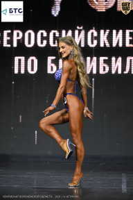 Чемпионат Воронежской области по бодибилдингу - 2026