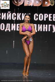 Чемпионат Воронежской области по бодибилдингу - 2026