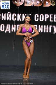 Чемпионат Воронежской области по бодибилдингу - 2026