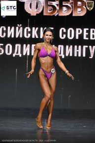 Чемпионат Воронежской области по бодибилдингу - 2026