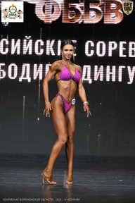 Чемпионат Воронежской области по бодибилдингу - 2026