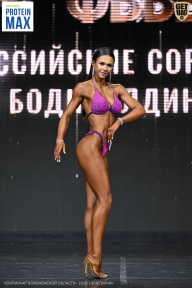 Чемпионат Воронежской области по бодибилдингу - 2026