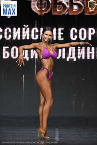Чемпионат Воронежской области по бодибилдингу - 2026