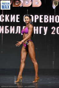 Чемпионат Воронежской области по бодибилдингу - 2026