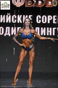 Чемпионат Воронежской области по бодибилдингу - 2026