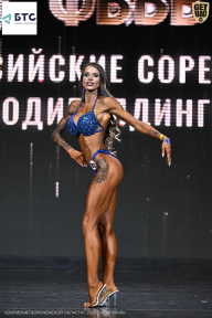 Чемпионат Воронежской области по бодибилдингу - 2026