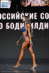 Чемпионат Воронежской области по бодибилдингу - 2026
