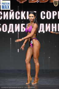 Чемпионат Воронежской области по бодибилдингу - 2026
