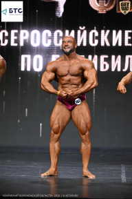 Чемпионат Воронежской области по бодибилдингу - 2026