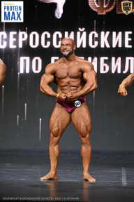 Чемпионат Воронежской области по бодибилдингу - 2026