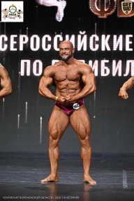 Чемпионат Воронежской области по бодибилдингу - 2026