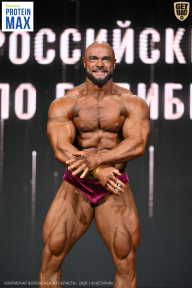 Чемпионат Воронежской области по бодибилдингу - 2026