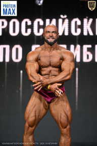 Чемпионат Воронежской области по бодибилдингу - 2026