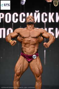 Чемпионат Воронежской области по бодибилдингу - 2026
