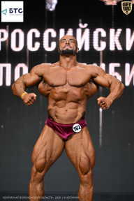 Чемпионат Воронежской области по бодибилдингу - 2026