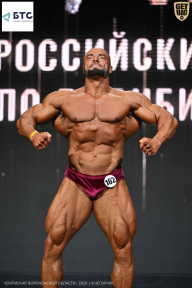 Чемпионат Воронежской области по бодибилдингу - 2026