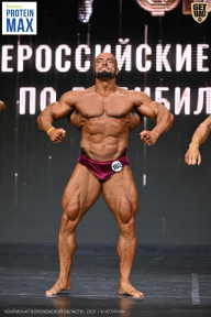 Чемпионат Воронежской области по бодибилдингу - 2026