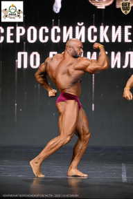 Чемпионат Воронежской области по бодибилдингу - 2026
