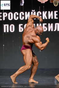 Чемпионат Воронежской области по бодибилдингу - 2026